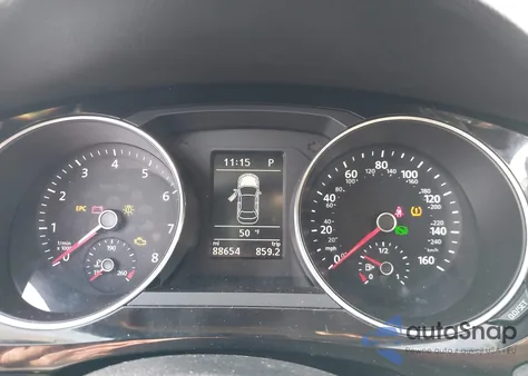 2016 Volkswagen Jetta 1.8T Sel from USA, damaged, VIN 3VWL17AJ3GM222837